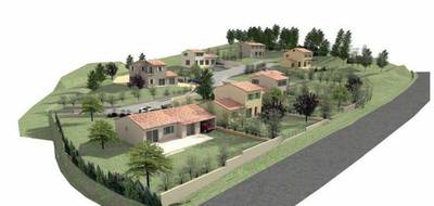 Terrain à Le Brusquet en Alpes-de-Haute-Provence (04) de 764 m² à vendre au prix de 78000€ - 2