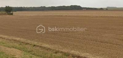 Terrain à Monnerville en Essonne (91) de 0 m² à vendre au prix de 99000€ - 1