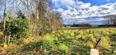 Terrain à Houdan en Yvelines (78) de 554 m² à vendre au prix de 169000€ - 2