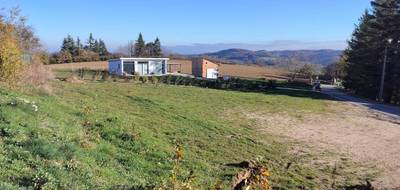 Terrain à Champis en Ardèche (07) de 804 m² à vendre au prix de 67500€ - 3