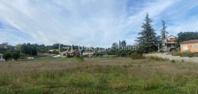 Terrain à Lavilledieu en Ardèche (07) de 750 m² à vendre au prix de 83500€ - 3