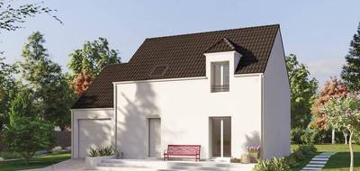 Terrain et maison à Palaiseau en Essonne (91) de 197 m² à vendre au prix de 304000€ - 1