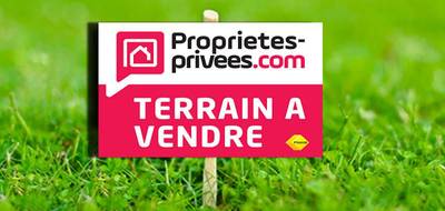 Terrain à Pruniers-en-Sologne en Loir-et-Cher (41) de 1009 m² à vendre au prix de 32990€ - 1