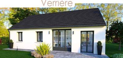 Terrain et maison à Saint-Maurice-Montcouronne en Essonne (91) de 400 m² à vendre au prix de 333600€ - 3