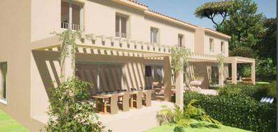 Terrain et maison à Ventabren en Bouches-du-Rhône (13) de 90 m² à vendre au prix de 474000€ - 1