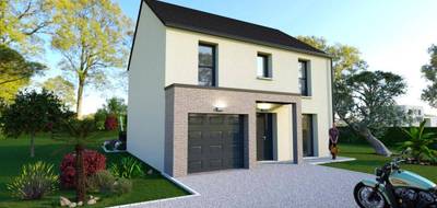 Terrain à Conflans-Sainte-Honorine en Yvelines (78) de 310 m² à vendre au prix de 229900€ - 2