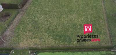 Terrain à Roquetoire en Pas-de-Calais (62) de 1475 m² à vendre au prix de 89990€ - 1