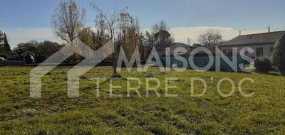 Terrain et maison à Pins-Justaret en Haute-Garonne (31) de 550 m² à vendre au prix de 314000€ - 2