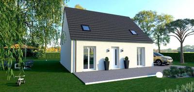Terrain et maison à Longueau en Somme (80) de 355 m² à vendre au prix de 260000€ - 1