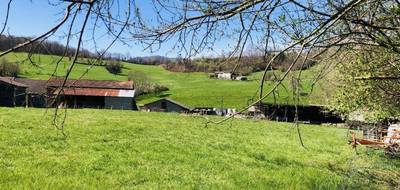 Terrain à Montjoie-en-Couserans en Ariège (09) de 2690 m² à vendre au prix de 47000€ - 2