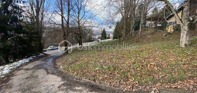 Terrain à Vanzy en Haute-Savoie (74) de 780 m² à vendre au prix de 101000€ - 1