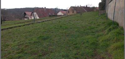 Terrain à Hombourg-Haut en Moselle (57) de 1050 m² à vendre au prix de 68000€ - 2