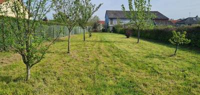 Terrain à Sailly en Ardennes (08) de 726 m² à vendre au prix de 31000€ - 1
