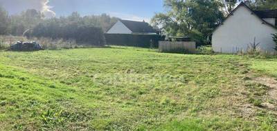 Terrain à Gièvres en Loir-et-Cher (41) de 920 m² à vendre au prix de 30000€ - 1