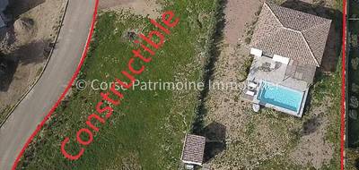 Terrain et maison à Figari en Corse-du-Sud (2A) de 62 m² à vendre au prix de 519000€ - 1