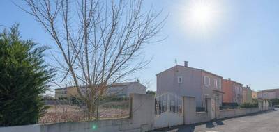 Terrain à Lauraguel en Aude (11) de 920 m² à vendre au prix de 68000€ - 2