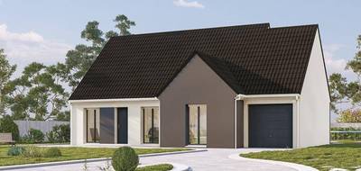 Terrain et maison à Freneuse en Yvelines (78) de 500 m² à vendre au prix de 269000€ - 1