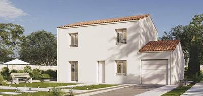 Terrain et maison à Mouzillon en Loire-Atlantique (44) de 295 m² à vendre au prix de 224790€ - 1
