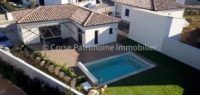 Terrain et maison à Figari en Corse-du-Sud (2A) de 88 m² à vendre au prix de 537500€ - 1
