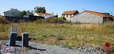 Terrain à Saint-Mars-de-Coutais en Loire-Atlantique (44) de 424 m² à vendre au prix de 126000€ - 3