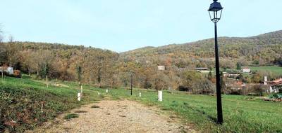 Terrain à La Bastide-de-Sérou en Ariège (09) de 773 m² à vendre au prix de 32055€ - 2