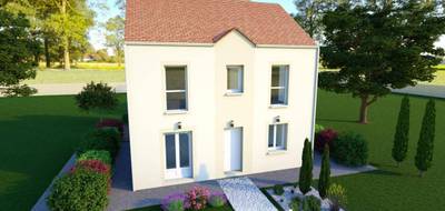 Terrain et maison à Cormeilles-en-Parisis en Val-d'Oise (95) de 253 m² à vendre au prix de 411900€ - 1