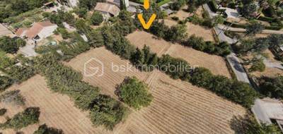Terrain à Grillon en Vaucluse (84) de 751 m² à vendre au prix de 123000€ - 1