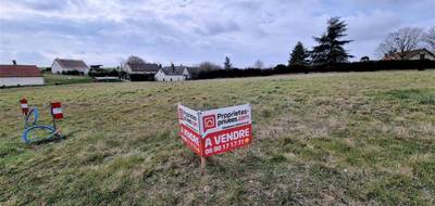 Terrain à Maintenon en Eure-et-Loir (28) de 927 m² à vendre au prix de 59900€ - 2