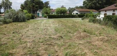 Terrain à Labatut en Landes (40) de 890 m² à vendre au prix de 85000€ - 1