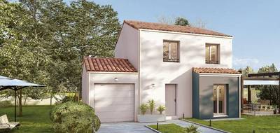 Terrain et maison à Saint-Jean-de-Boiseau en Loire-Atlantique (44) de 240 m² à vendre au prix de 235000€ - 1