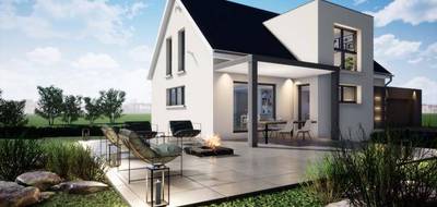 Terrain et maison à Haguenau en Bas-Rhin (67) de 667 m² à vendre au prix de 357200€ - 2