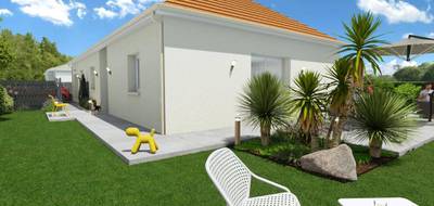 Terrain et maison à Aubeterre en Aube (10) de 110 m² à vendre au prix de 230000€ - 2