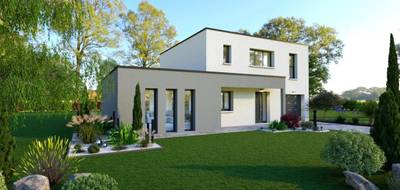 Terrain et maison à Bagneux en Hauts-de-Seine (92) de 103 m² à vendre au prix de 693804€ - 1