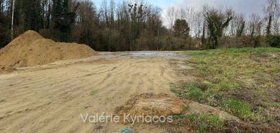 Terrain à Chavignon en Aisne (02) de 1521 m² à vendre au prix de 34500€ - 2