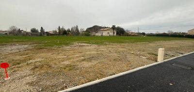 Terrain à Verdun-sur-Garonne en Tarn-et-Garonne (82) de 797 m² à vendre au prix de 99000€ - 2