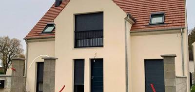 Terrain et maison à Dannemois en Essonne (91) de 420 m² à vendre au prix de 350000€ - 4