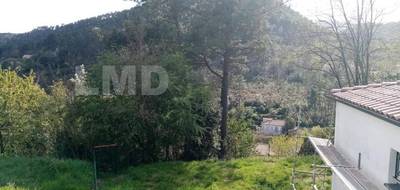 Terrain à Sainte-Cécile-d'Andorge en Gard (30) de 1102 m² à vendre au prix de 43000€ - 3