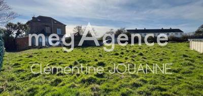 Terrain à La Hague en Manche (50) de 1284 m² à vendre au prix de 70000€ - 1