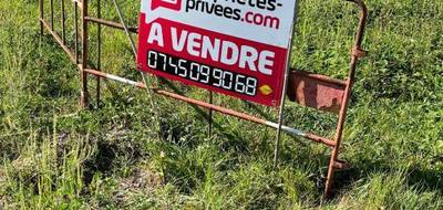 Terrain à Saint-Martin-en-Bresse en Saône-et-Loire (71) de 703 m² à vendre au prix de 50000€ - 4