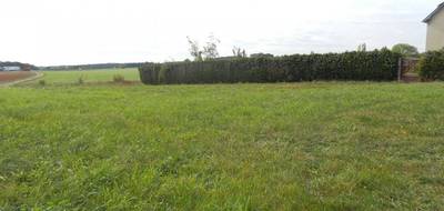 Terrain à Acon en Eure (27) de 1238 m² à vendre au prix de 48990€ - 3