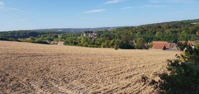 Terrain à Puiseux-le-Hauberger en Oise (60) de 500 m² à vendre au prix de 87000€ - 1