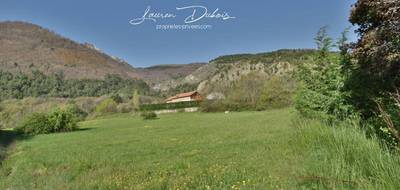 Terrain à Barcillonnette en Hautes-Alpes (05) de 2688 m² à vendre au prix de 215000€ - 2