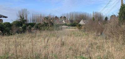 Terrain à Quend en Somme (80) de 1466 m² à vendre au prix de 164000€ - 2