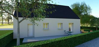 Terrain et maison à Vernon en Eure (27) de 406 m² à vendre au prix de 248230€ - 4