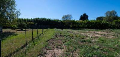 Terrain à Dreuilhe en Ariège (09) de 2594 m² à vendre au prix de 46000€ - 2