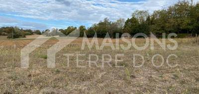 Terrain à Revel en Haute-Garonne (31) de 650 m² à vendre au prix de 58500€ - 1