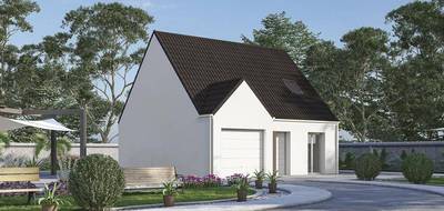 Terrain et maison à Quincy-Voisins en Seine-et-Marne (77) de 230 m² à vendre au prix de 274000€ - 1