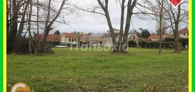 Terrain à Toulon-sur-Allier en Allier (03) de 2182 m² à vendre au prix de 70000€ - 2