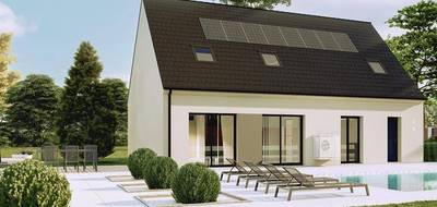 Terrain et maison à Breuillet en Essonne (91) de 429 m² à vendre au prix de 392000€ - 1
