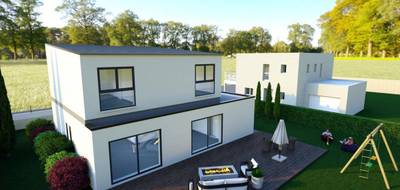 Terrain et maison à Herblay-sur-Seine en Val-d'Oise (95) de 410 m² à vendre au prix de 526000€ - 2
